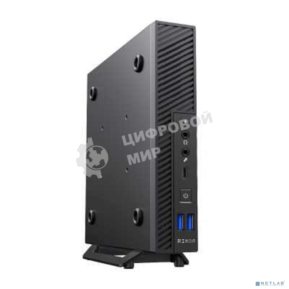 Неттоп Rikor USFF 101.1 0B210550 {i5-12400/8Gb/512Gb/Win11Pro}