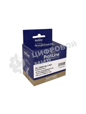 Картридж лазерный ProfiLine PL-006R01757 для принтеров Xerox C8130/C8135 Yellow 28000 копий