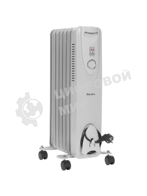 Масляный обогреватель Blackton Bt OH1110 White