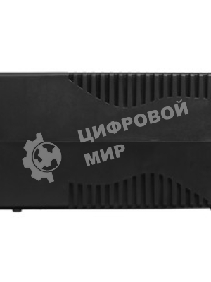 Источник бесперебойного питания ExeGate Power NB-850.LED.AVR.4C13 (850VA/510W, LED, AVR, 4*C13, батарея 12V 9Ah, черный)