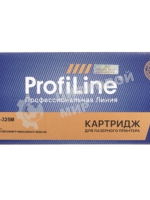 Картридж ProfiLine PL-TN-325M для принтеров Brother DCP-9055CDN/DCP-9270CDN/HL-4140CN/HL-4150CDN/HL-4570CDW/HL-4570CDWT/MFC-9460CDN/MFP-9465CDN/MFC-9970CDW Magenta 3500 копий