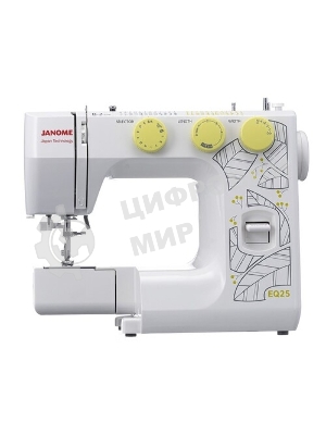 Швейная машина Janome EQ25
