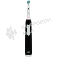 Электрическая зубная щетка Oral-B Pro Series 1/D305.513.3 Бирюзовая 3 режима тип 3791