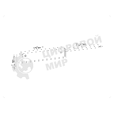 Блок питания GL2061 BK черный IP20 100W 48V 200*10*37