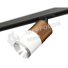 Светильник Ambrella light XT7401060 SWH/SCF/PSL/SBK белый песок/кофе песок/серебро полированное/черный песок MR16 GU5.3