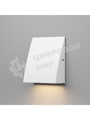 40159/LED 4000K / Светильник светодиодный Белый / Подсветка для лестниц