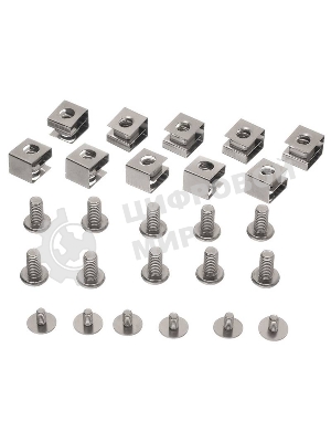 Рельсы монтажные Ippon Innova RT 1-3K/Smart Winner New (744-A1900-00P) для ИБП и доп батарейных модулей(650014)