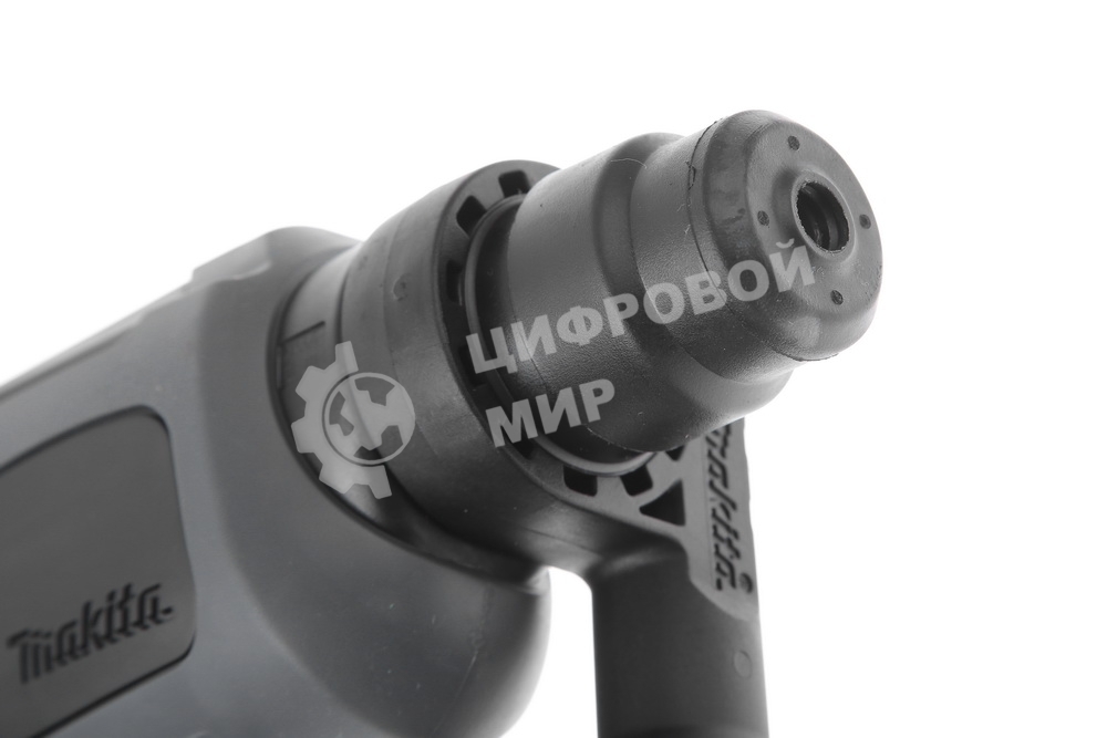 Перфоратор Makita DHR202RFE Перфоратор ак,SDS+, 18В,2х 3 Ач Li-ion,3реж,1.9Дж,0-4000у\м,3.5кг,чем,подсветка,совмест с 4 Ач Li-ion