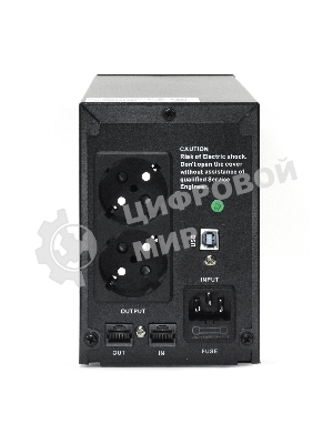 Источник бесперебойного питания CROWN Line Intractive CMU-SP650EURO LCD USB 650VA\390W, корпус металл, 1x12V/7AH, розетки 2*EURO+3*IEC, трансформатор AVR 140-290V, LCD-дисплей, съемный кабель 1.2 м, порт RJ11/45, порт USB, защита: от перегрузки, от КЗ, от скачков напражения