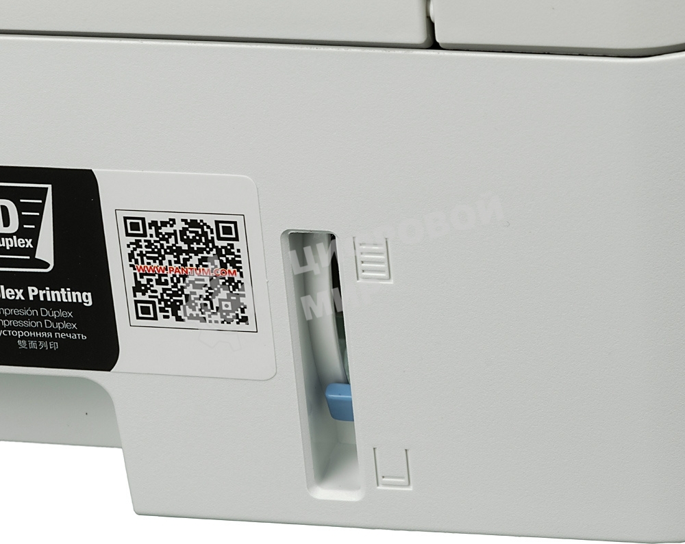 Принтер лазерный Pantum P3010D, A4, ч/б, печ. до 30 стр/мин, 1200 х 1200dpi, USB