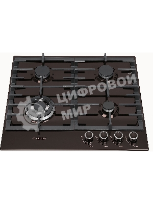 Газовая варочная панель Gefest ПВГ 1214-01 К7