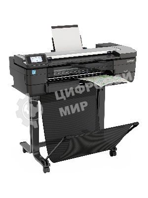 Плоттер струйный HP DesignJet T830 MFP (F9A28D), A1, 24