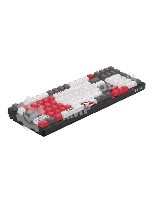 Клавиатура проводная A4Tech Bloody S98 Naraka механическая черный/красный USB for gamer LED (S98 NARAKA)