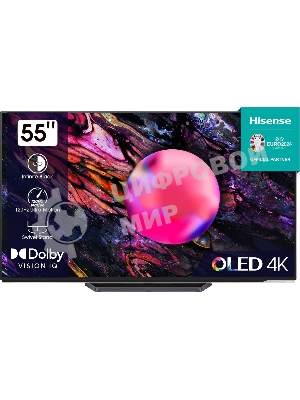 Телевизор Hisense 55