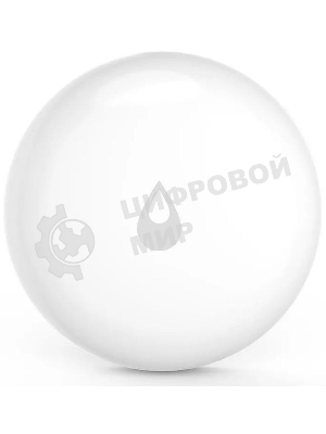 Датчик протечки Aqara Water Leak Sensor T1 (WL-S02D) белый