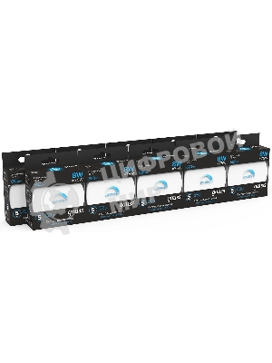 Лампа cветодиодная Gauss GX53 8W 680lm 6500K диммируемая LED