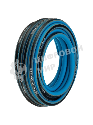 Шланг Palisad luxe поливочный армированный ''aquapro'' 3/4'' 15м