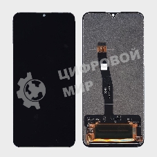 Дисплей для Huawei P Smart 2019 черный