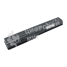 Аккумуляторная батарея для ноутбука HP Pavilion DV7, HDX18, Compaq CQ71 5200mAh 14,4V OEM черный