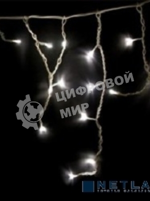Гирлянда Neon-night Айсикл 