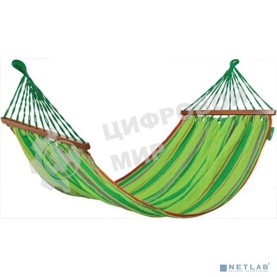 Гамак Palisad Camping 200х100 см, с деревянными планками