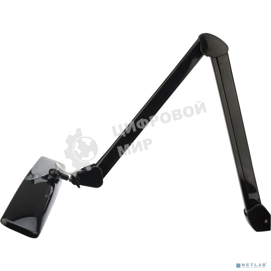 Лампа настольная бестеневая Rexant 31-0411, струбцина, 