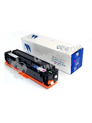Картридж лазерный NVPrint совместимый NV-CF403X/CF543X/045H/054H Magenta универсальные для HP/Canon Color LaserJet Pro M252/M274/M254/M280/611C/MF631C/LBP-620/MF-640 (2500k)