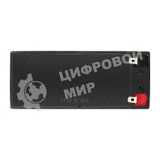 Аккумуляторная батарея ExeGate DT 1209 (12V 9Ah, клеммы F1)