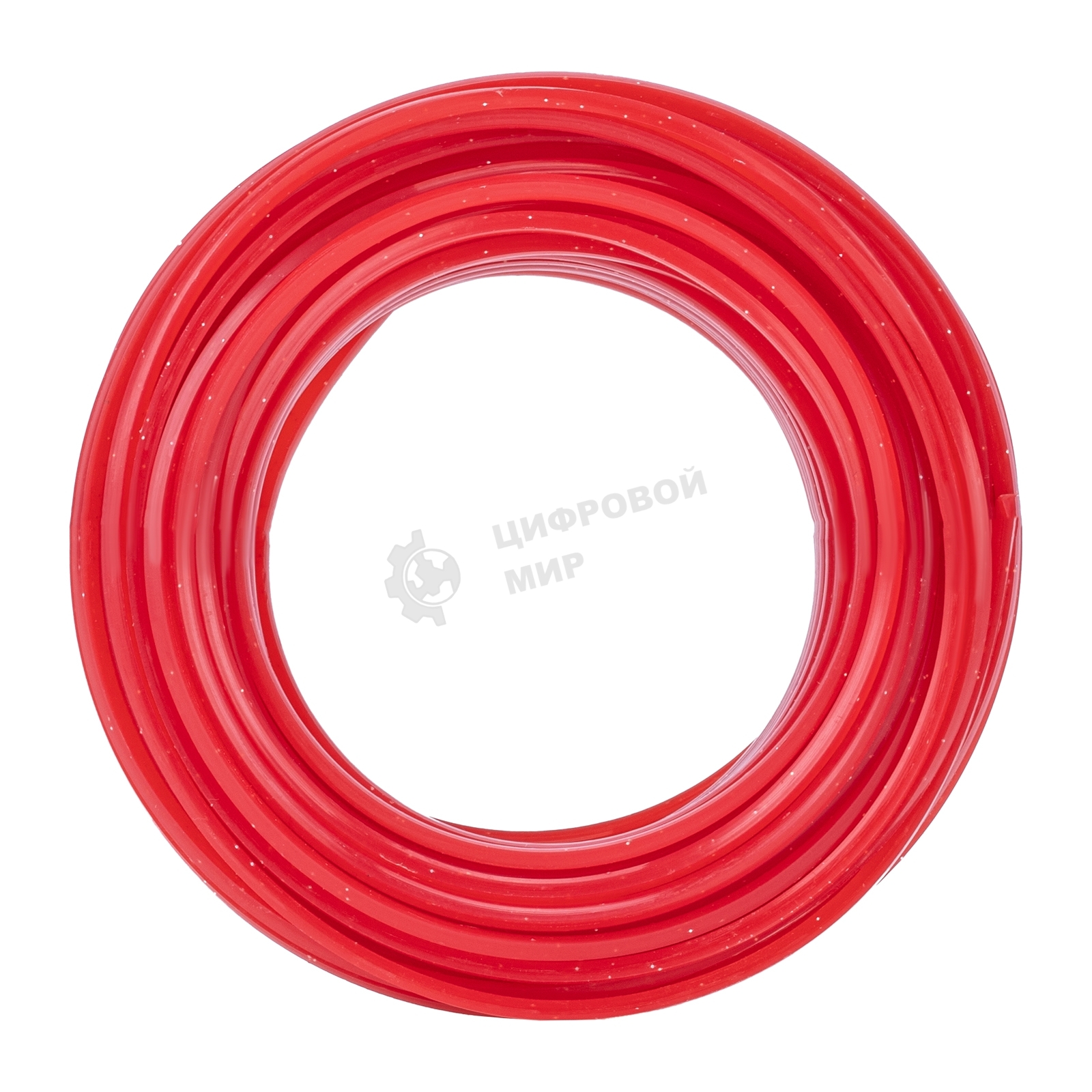 Леска для триммера MTX армированная алюминием квадрат 2,0 мм х 15 м