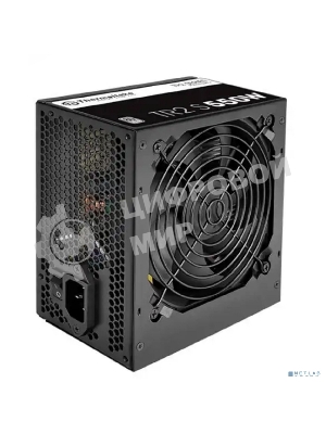 Блок питания 550W Thermaltake TR2 S 550W (ATX, 80+, APFC, 20+4 pin, 120мм fan, PCI-E 6+2Px2, 5xSATA) (PS-TRS-0550NNSAWE-2)