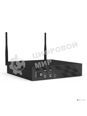 Неттоп Rikor USFF 102.1 7FDCC38B {Ryzen 5 5600G/8Gb/512Gb/Win11Pro}