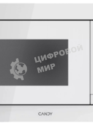 Встраиваемая микроволновая печь CANDY CMXBTG259W 25л, 900Вт, белый