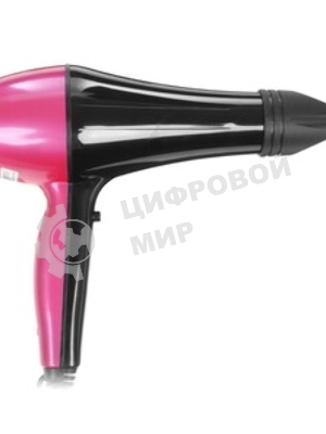 Фен Centek CT-2225 черный, 2200 Вт