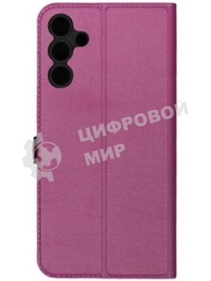 Чехол (флип-кейс) BoraSCO для Samsung Galaxy A15 Book Case фиолетовый