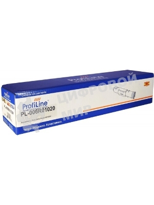 Картридж лазерный ProfiLine PL-006R01020 для принтеров Rank Xerox Phaser 5915/5921 6000 копий