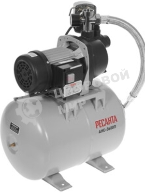 Автономная насосная станция Ресанта АНС-3600П
