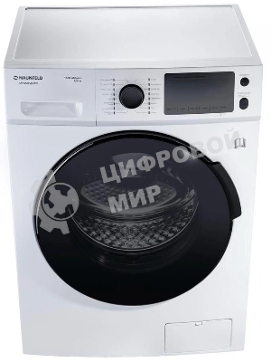 Стиральная машина Maunfeld MFWM1586WH белый, загрузка фронтальная 8 кг, 1500 об/мин., класс: А+++