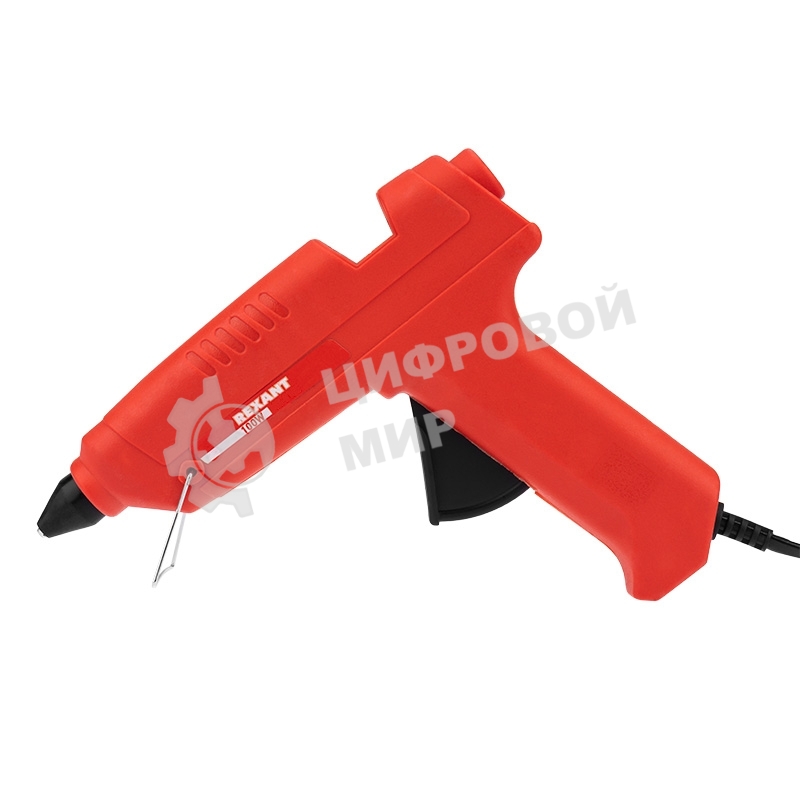 Клеевой пистолет Rexant 100 Вт O 11 мм (блистер)