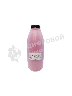 Тонер CET PK206 OSP0206M-100 пурпурный бутылка 100гр. для принтера Kyocera Ecosys M6030cdn/6035cidn/6530cdn/P6035cdn