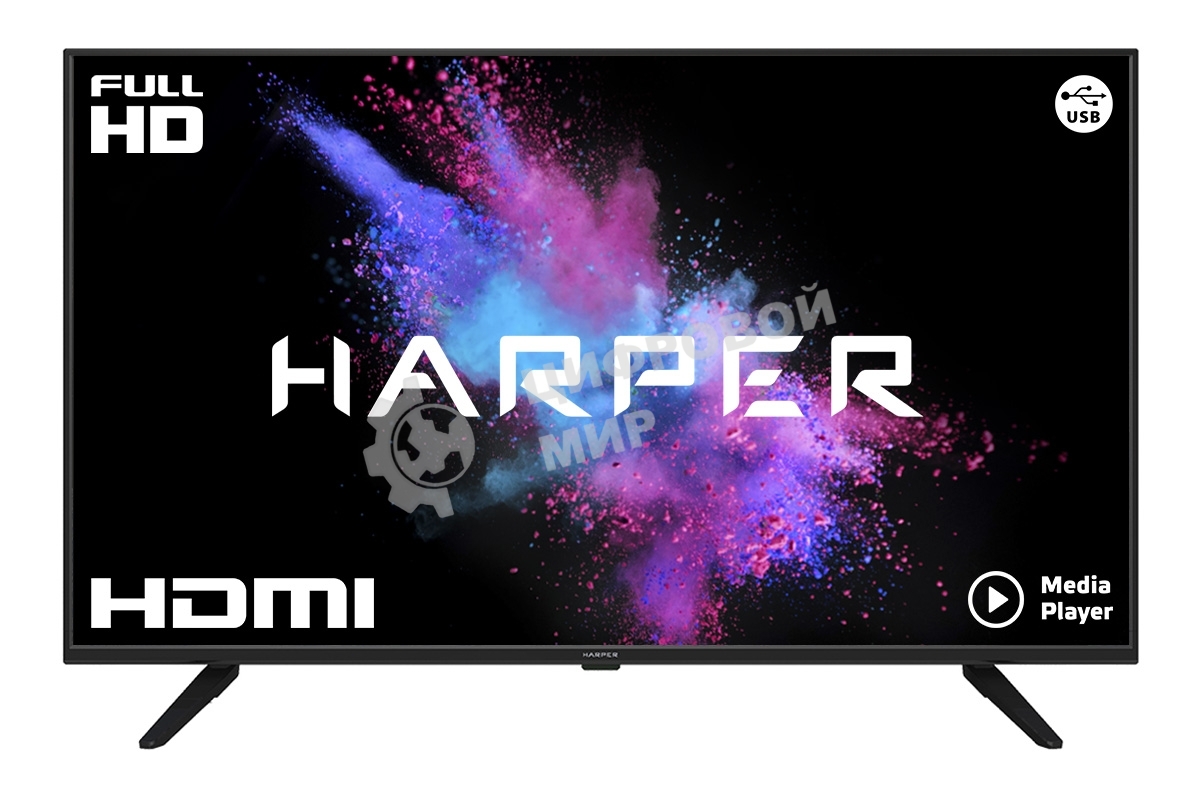 Телевизор Harper 40