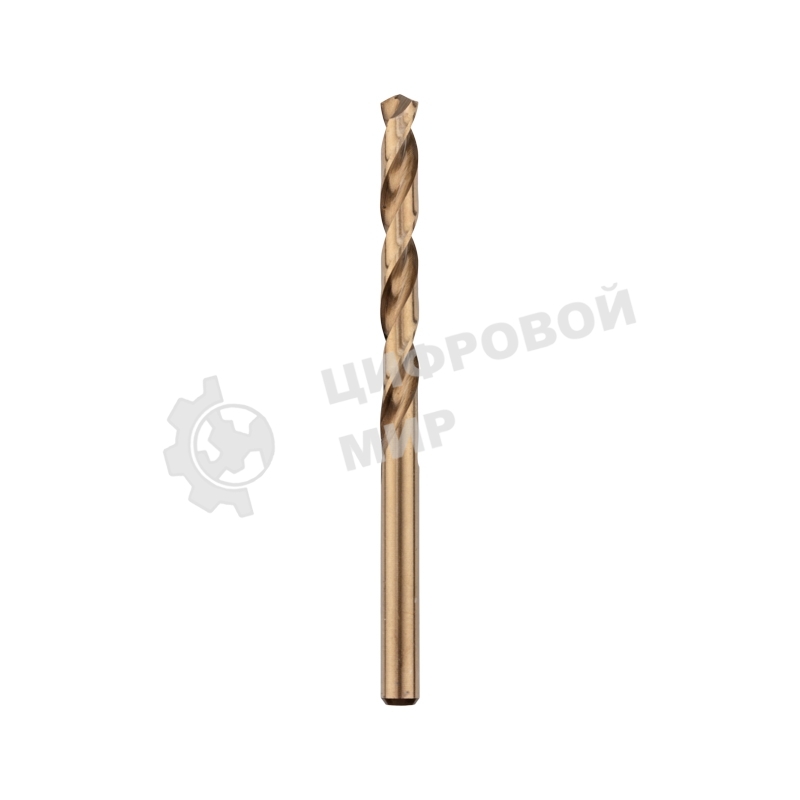 Сверло по металлу Kranz 6 мм 