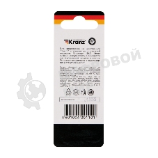 Бита для шуруповерта Kranz Torx T20х50 мм (2 шт./уп.)