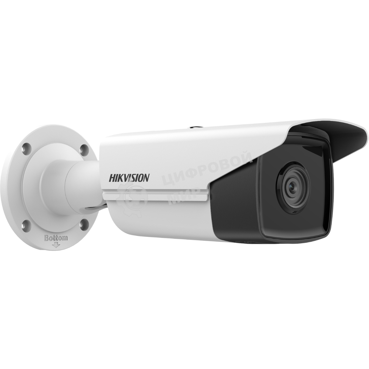 Видеокамера IP Hikvision DS-2CD2T43G2-4I 2.8-2.8мм цветная