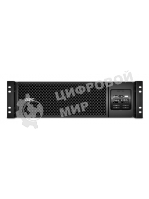 Источник бесперебойного питания APC Smart-UPS SRT SRT5KRMXLI/5000 ВА/4500 Вт/6xIEC320 С13, 4xIEC320 С19