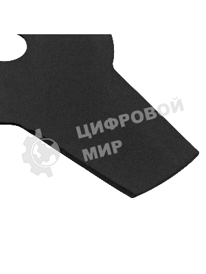 Диск Denzel для триммера, 3 лезвия