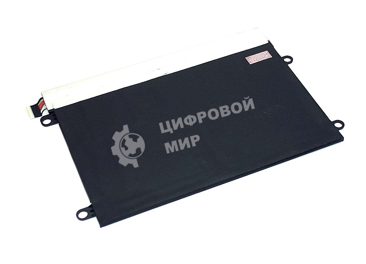 Аккумуляторная батарея для ноутбука HP X2 210 G2 7.7V 4221mAh
