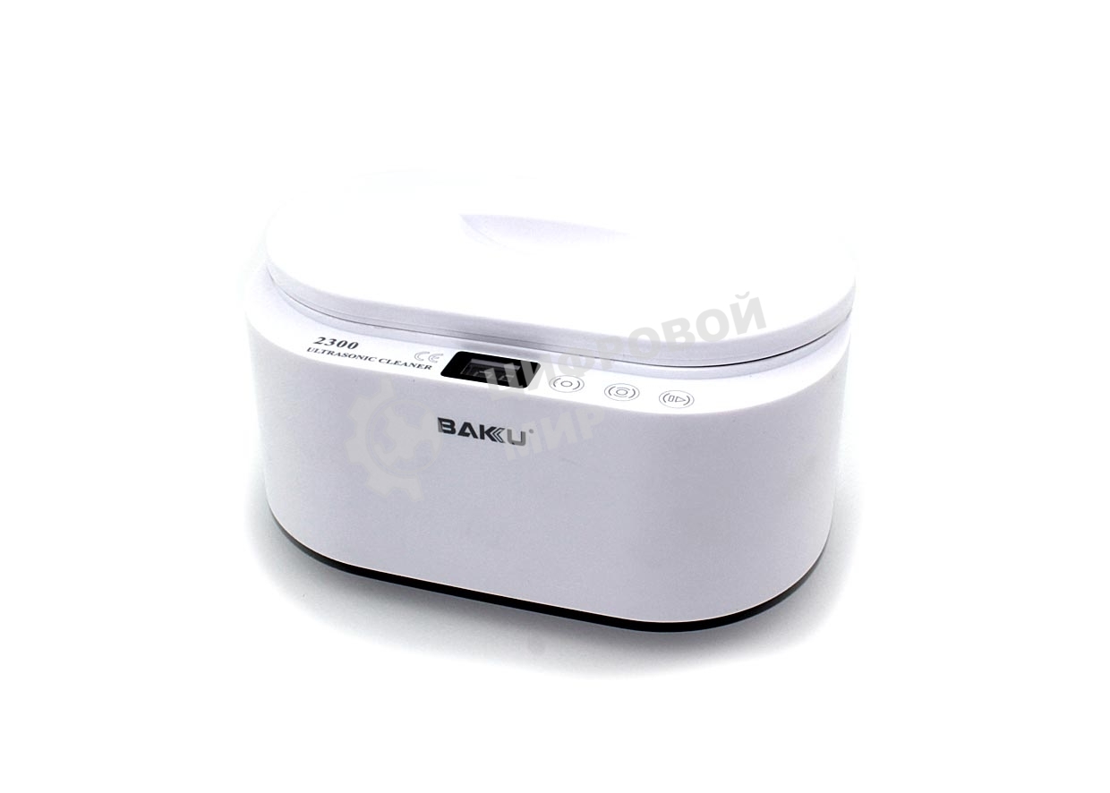Ультразвуковая ванна BAKU BA-2300 0.6 л, 28 Вт