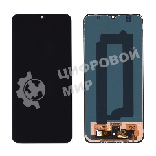 Дисплей для Samsung Galaxy M31 SM-M315F, M30s M307F, M21 M215F (Incell) черный