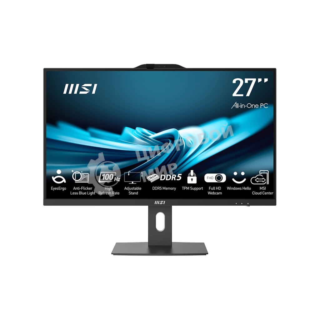 Моноблок MSI Pro AP272P 14M AiO 27