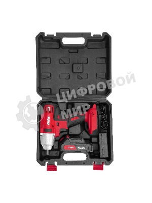 Винтоверт ударный аккумуляторный MTX CIDS-20-280, Li-Ion, 20 В